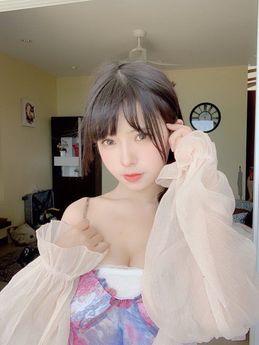 コスプレイヤー肃雨のTwitter画像57