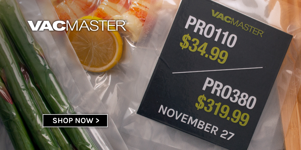 VacMaster® on Twitter "Fresh deals daily! Save on VacMaster PRO110 and