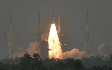 KumariRukshmani's tweet image. Congratulations @isro and the entire team of scientists for successful launch of  advanced satellite #CartoSAT-3, having high-resolution imaging capability. #ISRO #PSLVC47 . The entire nation is proud of you! 🛰🚀