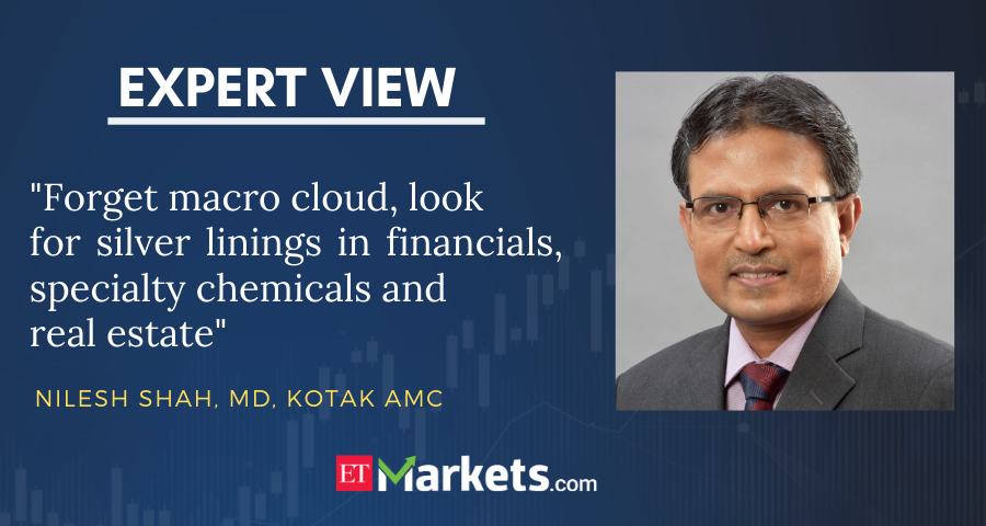 A confluence of factors have come together which, with hope for the future fund flow has resulted in Sensex reaching all-time high: @NileshShah68 of @KotakMF 

#Experttake #Markets