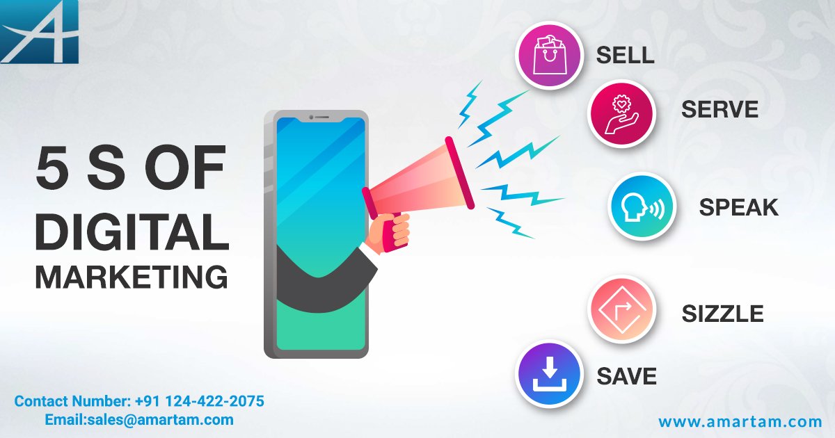 amartamtech's tweet photo. #DigitalMarketing 
#webdevelopment 
Amartam technology, leading web development and digital marketing company in India, is known to offer the best of its services to clients all over the country. 
Visit Here : https://t.co/EmCP47Rhr3 https://t.co/T2PRsQM56W