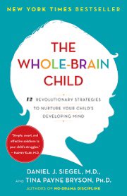 I had several people ask when I wrote the big parenting thread that went blew up on Facebook but my two parenting bibles are The Whole Brain Child by Daniel J. Siegel, MD and Tina Payne Bryson, PhD and The Explosive Child by Ross W. Greene, PhD