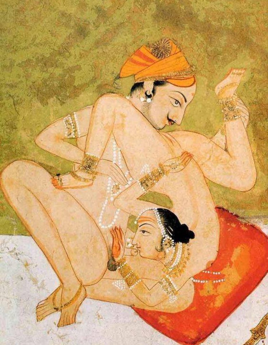 Ancient Asian Sex Secrets