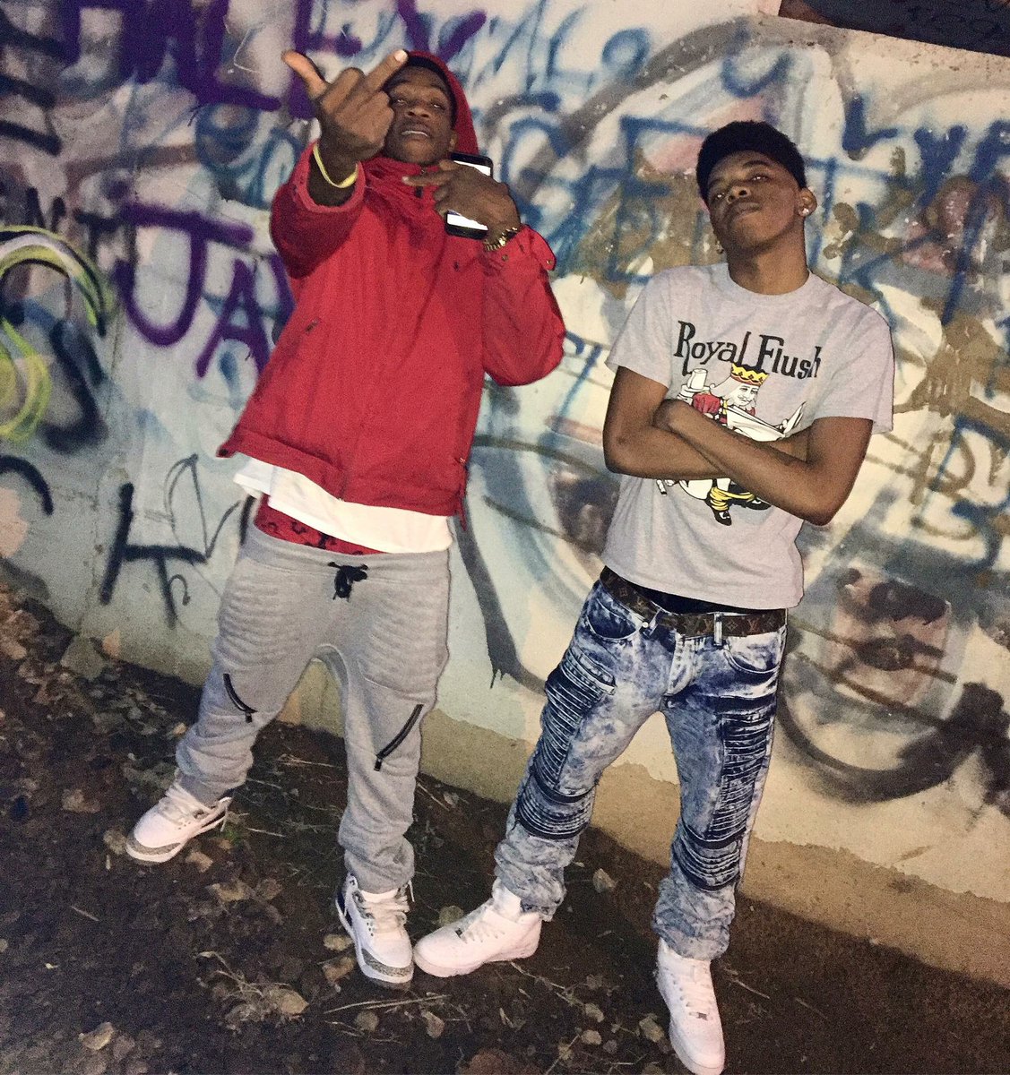 TopExotic_Bino's tweet photo. From Diapers to Millionaires‼️🦅 DW4L #4LG #HLG luv my niggas thug https://t.co/JOgQbr0Dn6