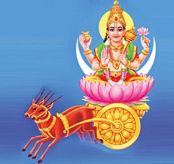 navnitkrishnaj's tweet photo. #ChandraDarshan is the first day of moon sighting after the Amavasya. This day is devoted to #LordChandra, the Moon God. The moon is an important planet among the nine Vedic planets. Worship Lord Chandran on Chandra Darshan to get success, good fortune, luck &amp; prosperity in life. https://t.co/EZANpc12ZJ