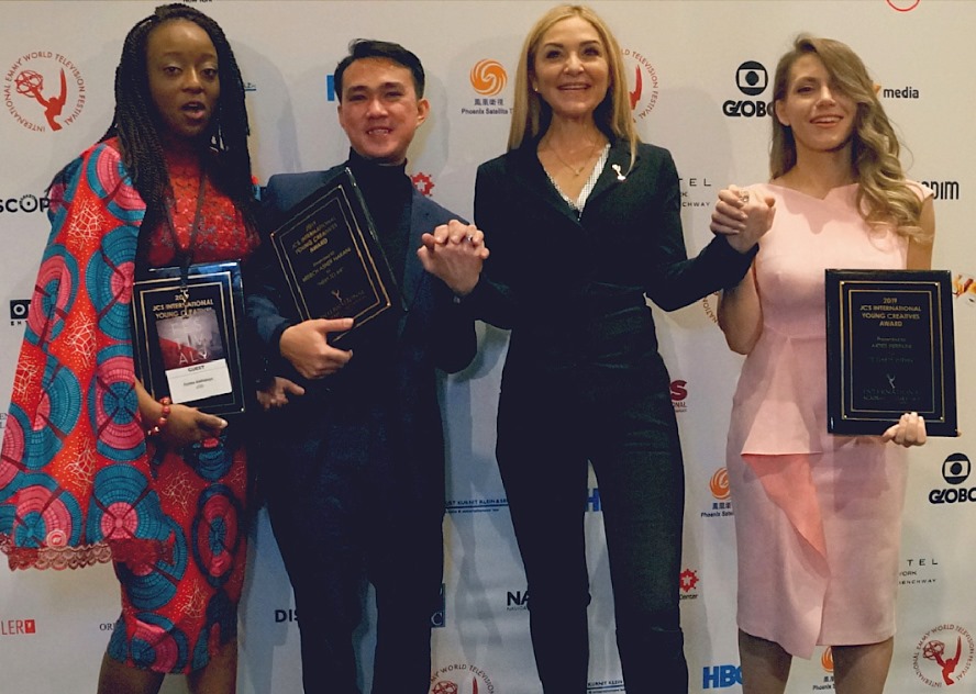 pdmcom's tweet photo. Filipino filmmaker bags international short video awar... https://t.co/3PXYO81LER