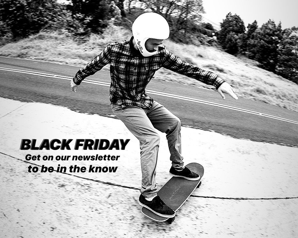 BLACK FRIDAY is coming up and we just might have a special deal for you. Make sure you’re signed up for our newsletter to be in the know! 😎
paristruckco.com/newsletter