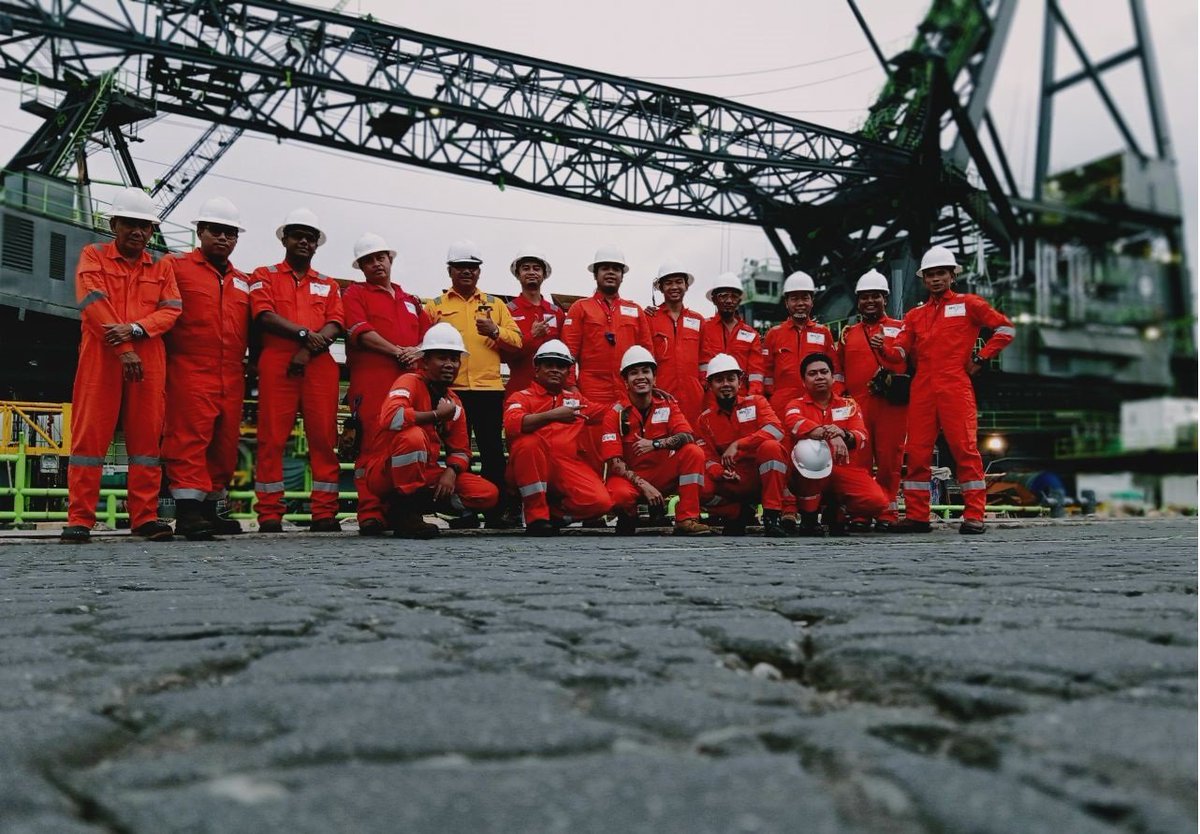 mstsasia's tweet photo. MSTS heroes: The Quest for a Safer World.

We stand together safer.

#mstsasia #RelyOnNutec #360safety #safetyculture https://t.co/O1fBTnKGlD