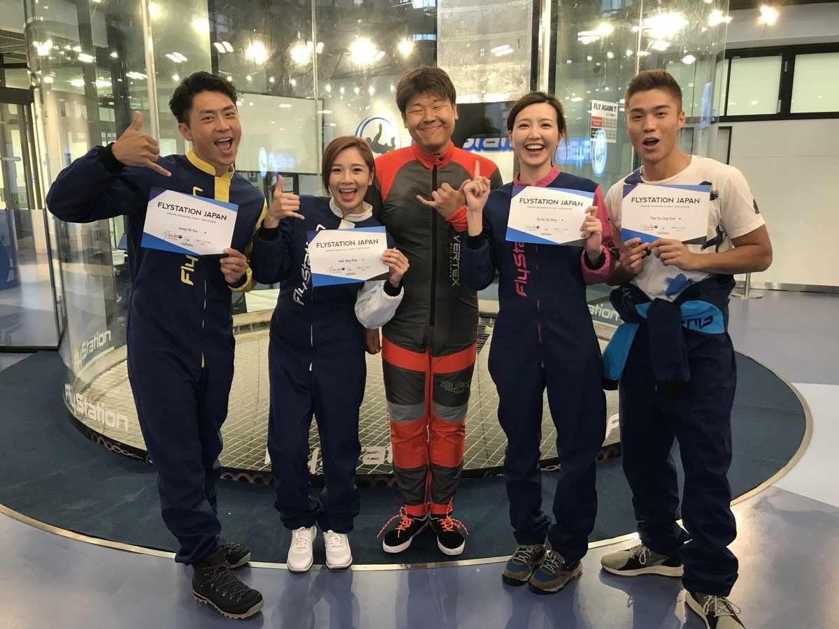 【森美旅行団３】
香港で有名な俳優の【#森美（Sammy Leung）】さんがメインを務める
【#森美旅行団３】が遊びに来てくださいました。
みなさん、笑顔で大満喫して頂きました

告知の動画と紹介文が届きました

【告知動画】
youtube.com/watch?v=hIElfH…

紹介文（中国語）
hk01.com/%E5%8D%B3%E6%9…