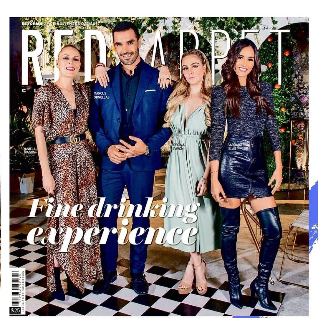DanielaMagun's tweet photo. Foodies y sibaritas en la última edición de @MillesimeMexico en la que presenciaron distintos sets inspirados en películas, disfrutamos del #FineDrinking de @diageo #EnPortada #RedCarpet #ClubReforma 🎬🍸🍹🍾🥂 https://t.co/qIVljJSPzX