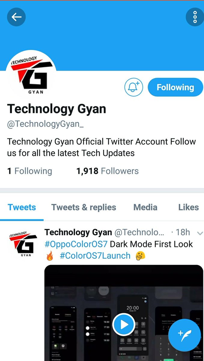 DharmeshKYadav1's tweet photo. @ManojSaru @TechnologyGyan_ https://t.co/oCjLcdBXvy