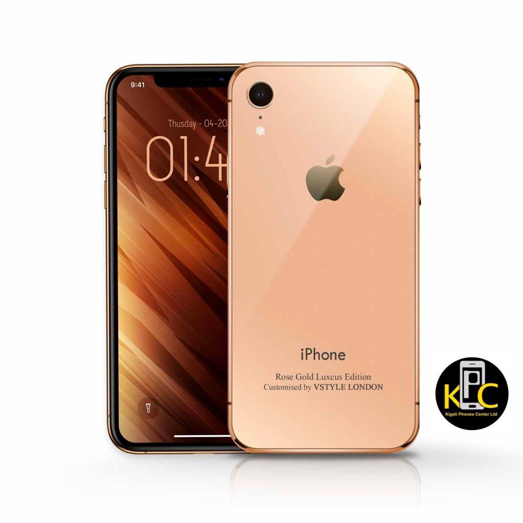 Kigali Phones Center ltd on X: "#RwOT Brand: Iphone XR Condition: New  Storage: 64GB Real Camera: 12MP Front Camera: 7MP Colors: Gold,Black,White.  Price: 680,000Rwf Warranty: 1Year Our Ambition is *#smartphonesall*  https://t.co/Nkoesc1oTH" /