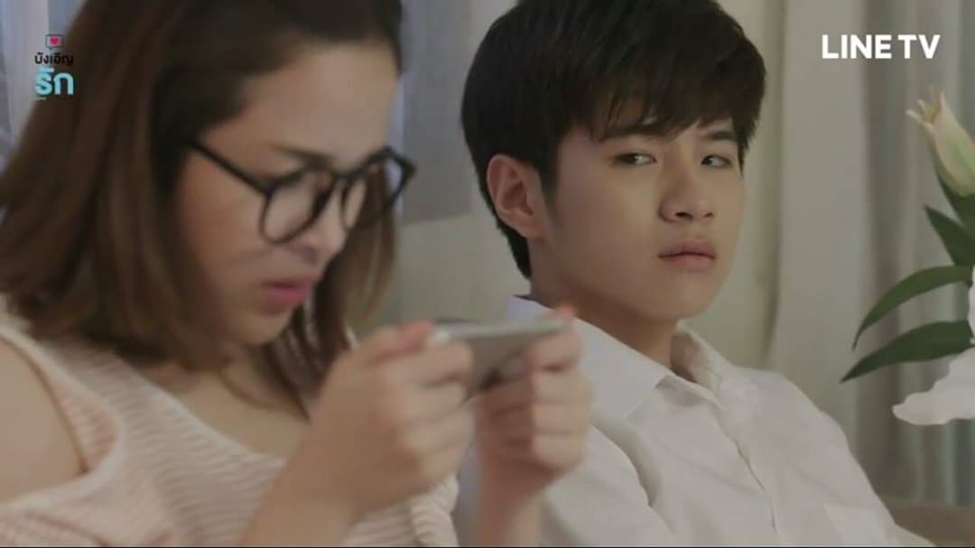 Bot_LoveChance's tweet photo. สรุปแล้วมาสดูจบไปss1 ยังไม่แน่ใจใครเป็นพี่ใครเป็นน้องกันแน่นะ 😅😅😅😅
@Lemon_LBCBot @Can_LBCbot 
#LoveByChanceSeason2 
#บอทบังเอิญรัก
#บอทตัวละคร https://t.co/PvW5NskewY