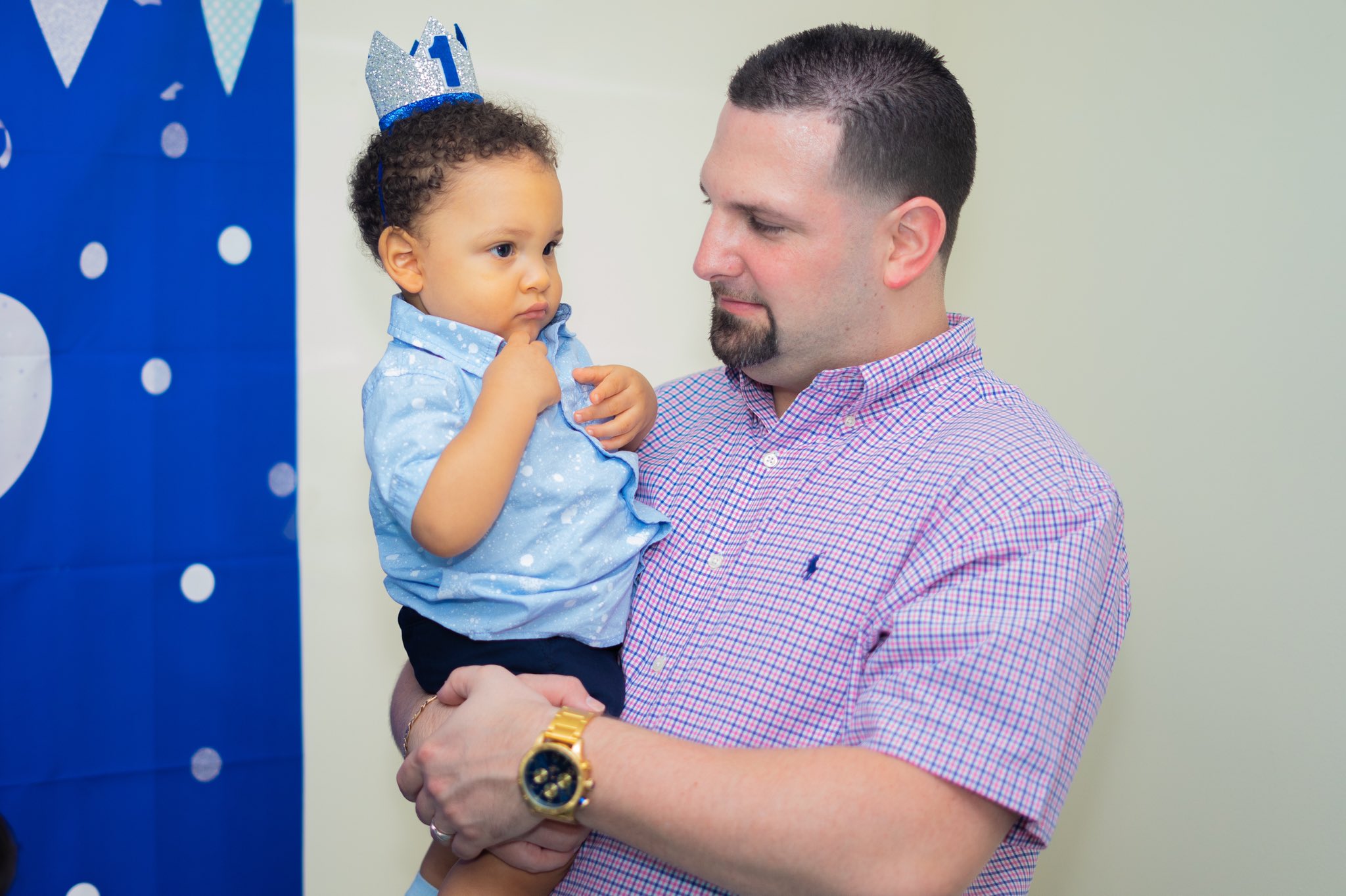 Father to son hot sale first birthday gifts