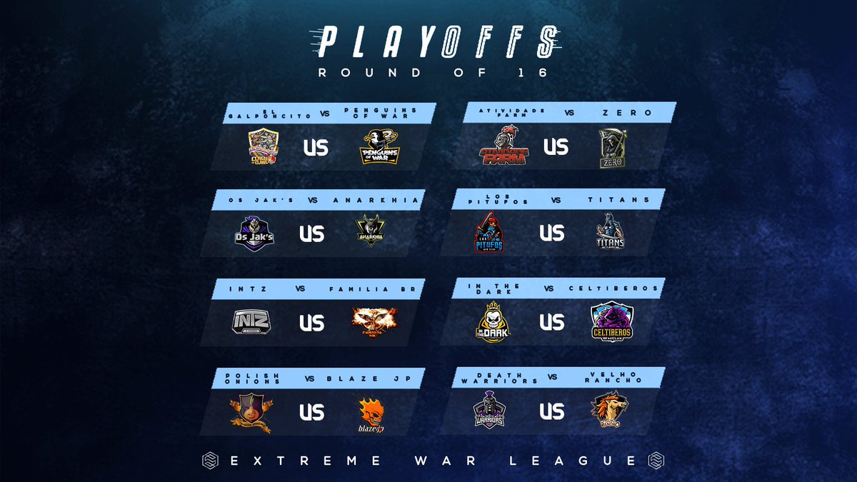 Death Warriors tweet media