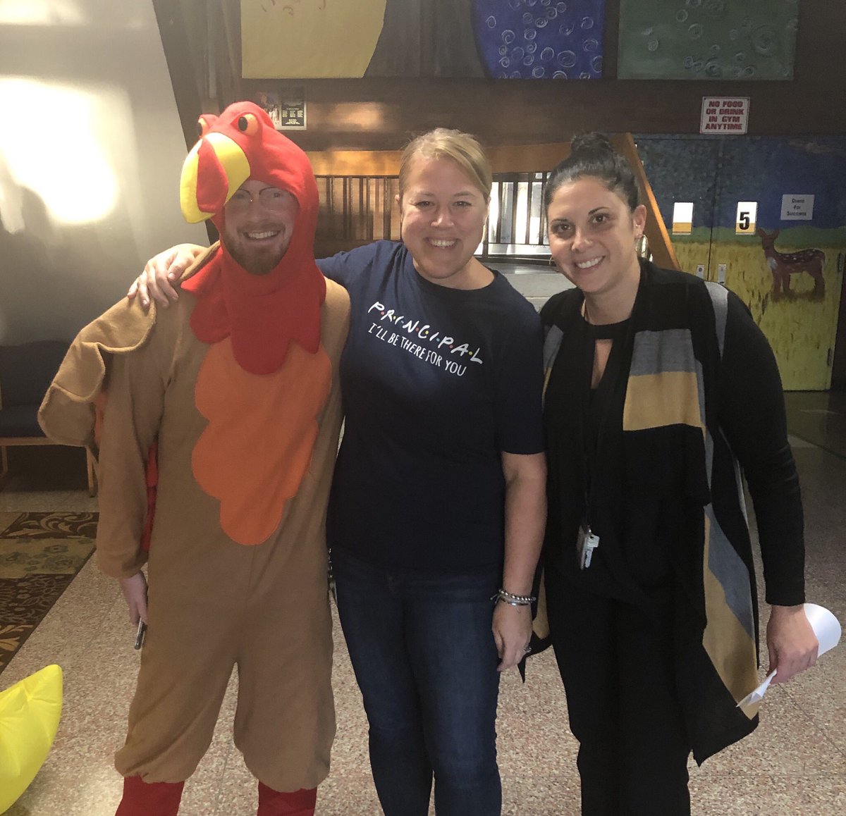 Moriarty Elementary School tweet media