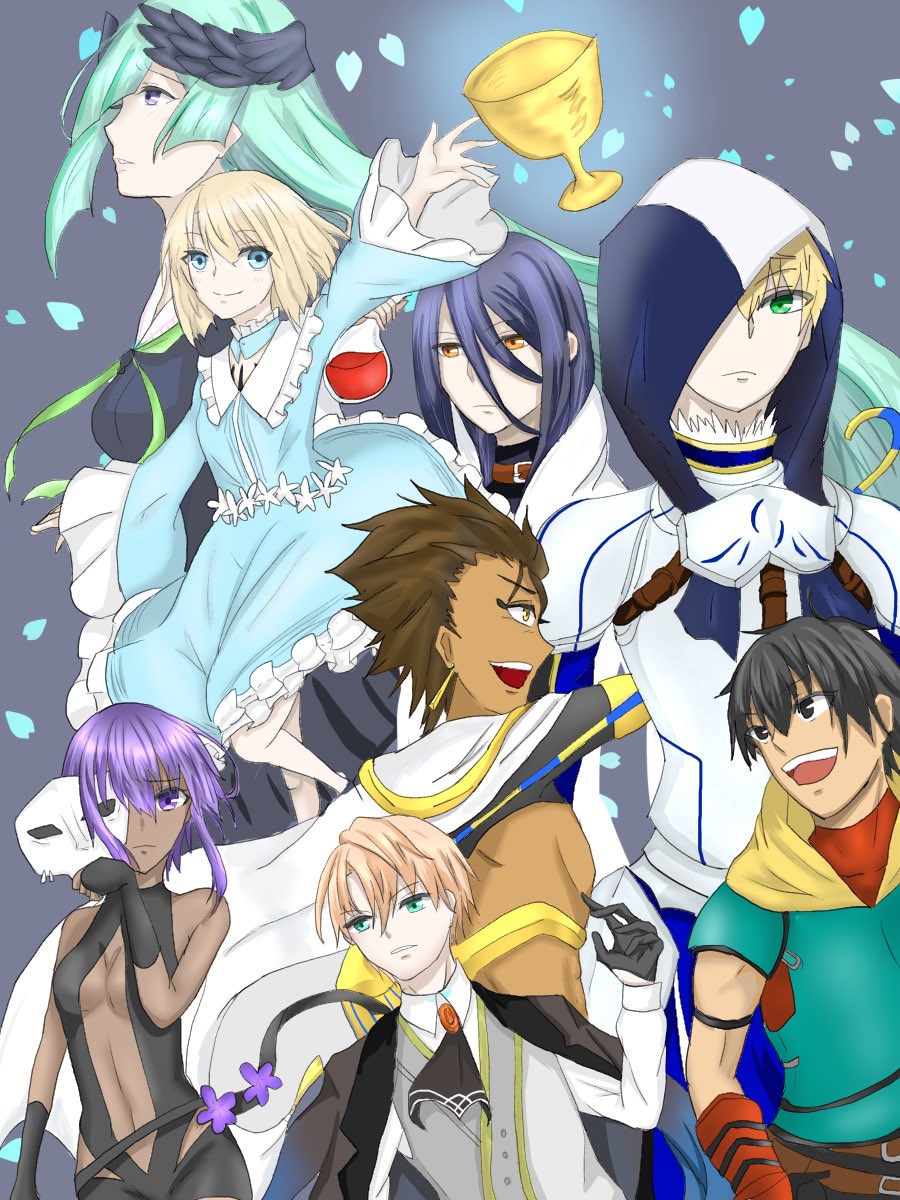 ツキ Fate Prototype 蒼銀のフラグメンツ 5巻の発売日 そして完結 ってことで描きました アニメ化希望です ツキ Fate Prototype 蒼銀のフラグメンツ 5巻の発売日 そして完結 ってことで描きました アニメ化希望です