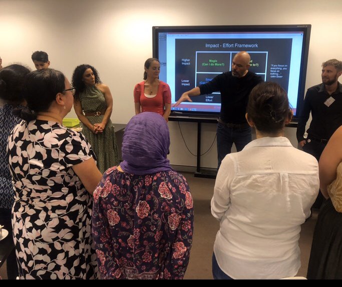 Cities Leadership tweet media