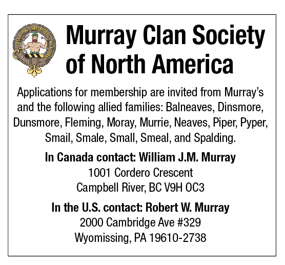 Scottish_Banner's tweet photo. As featured in the #ScottishBanner:
#MurrayClanSociety North America
https://t.co/qBueBtGlM8
#ScotSpirit #ClanMurray #Murray #Balneaves #Dinsmore, #Dunsmore #Fleming #Moray #Murrie #Murry #Neaves #Piper #Pyper #Smail #Smale #Small #Smeal #Spalding  #TheBanner #ScottishDiaspora https://t.co/clteuUdKog