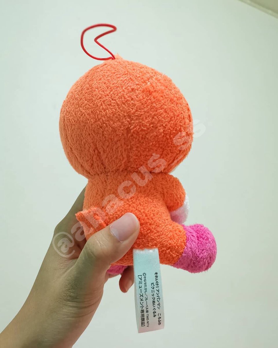 abacus_ss's tweet photo. ขายค่าา ตุ๊กตาจัลรัง ยังไม่ได้เล่นเลยค่ะ ซื้อมาหลายตัวเกินไป😂
💸 85 บาท
📦 ค่าส่ง ลทบ30/ems50
📮พร้อมส่งค่ะ
ขายเท่าราคาที่ซื้อมาเลยค่ะ 
สนใจสอบถามก่อนได้นะคะ ไม่ซื้อไม่เป็นไรค่า😊
#ตลาดนัดX1 #ตลาดนัดXONE #ตลาดนัดoneit https://t.co/6xylQEtBiP