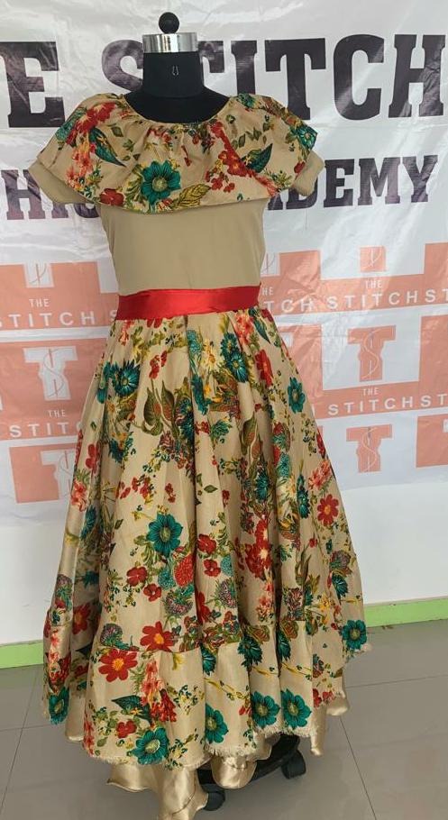 stitchgroups's tweet photo. Our student project work Friday Kato style dress with dupion jute raw silk and spun Rayon. To know more reach us: https://t.co/r05ZCqqKle

#FashiondesigningCourse #FashionDesigning #Fashiondesigningcourseinchennai #FashinInstitute #StitchFashionAcademy https://t.co/6diBjFHfKq
