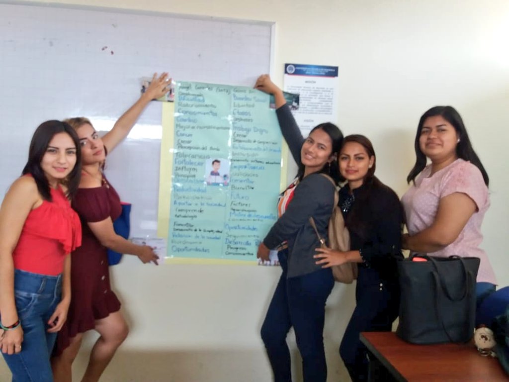 Alexand14917377's tweet photo. LA IMPORTANCIA DE LA EDUCACIÓN.👩‍🏫📌
La educación es el arma mas poderosa que se puede usar para cambiar el mundo, es uno de los factores que mas influye en el avance y progreso de las personas y sociedades. 
@kmgs_1320
#TecnologíaEducativa
#GITEDU
#CienciasExperimentales https://t.co/wBEVCDi2vf
