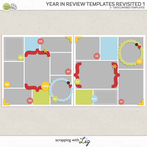 SWL_Templates's tweet photo. Half Price! Pre-Black Friday - Newsletter Templates, Year in Review, Album Title Pages - https://t.co/wL5MGGIqXj https://t.co/4t2G0fn1lG