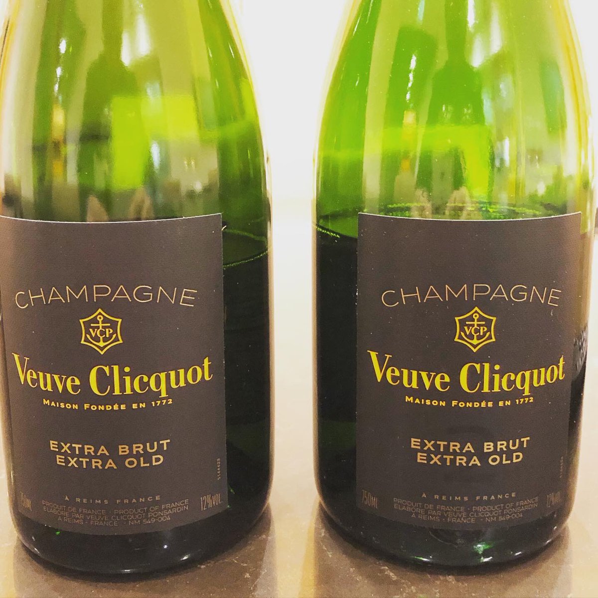 One of the great creations of Dominique Demarville has been Clicquot’s Extra Brut Extra Old.  The first edition rocked and the upcoming second is even better with a creamy, honeyed texture that knocks it out of the park. 

#Extrabrutextraold #clicquot #champagne #yummywine