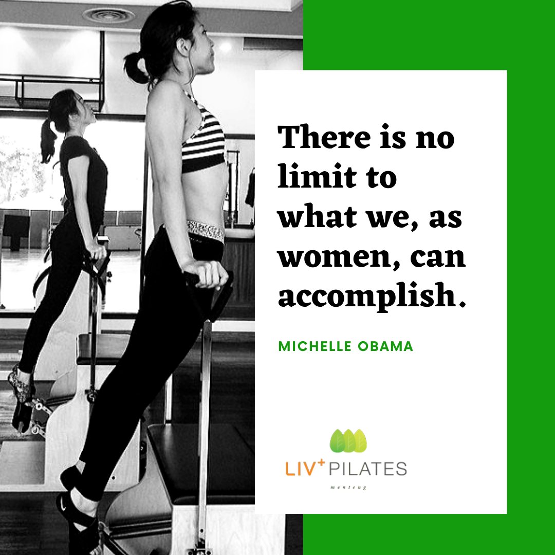 Liv+ Pilates tweet media