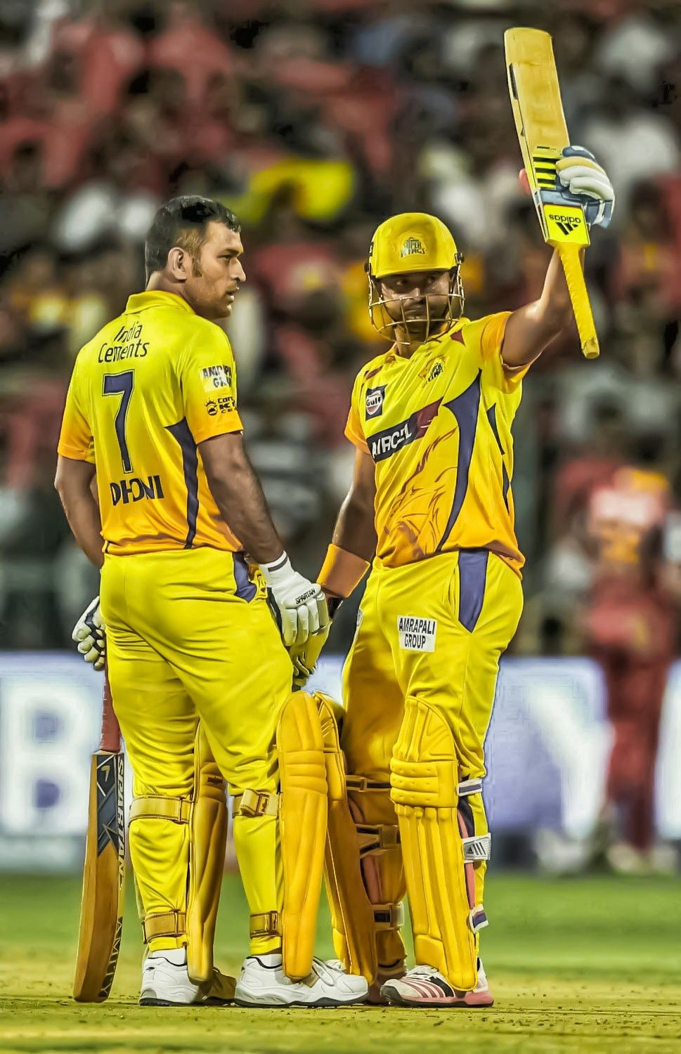 Happy Birthday Chinna Thala  Suresh Raina Ego less Cricketer  