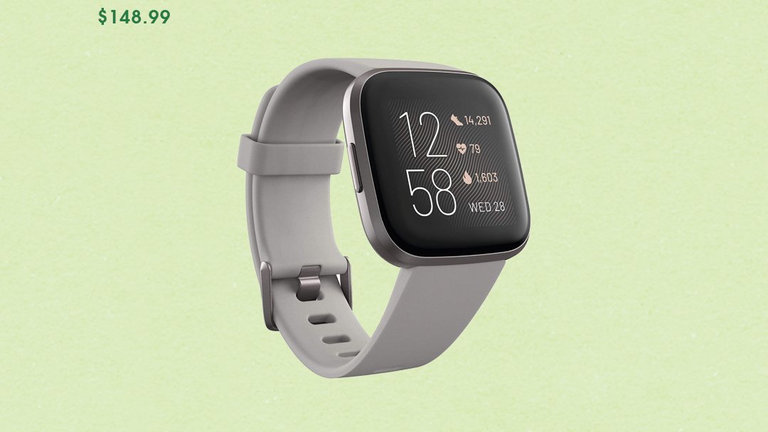 JetPackRD's tweet image. ¿Ya tienes tu lista de compras para este Black Friday? 🛒Agrega el Fit Bit Versa, 🏃🏽‍♀️⌚️actualmente tiene un 25% OFF en #Amazon. #JetPackCourier  #BlackFridayJetPack