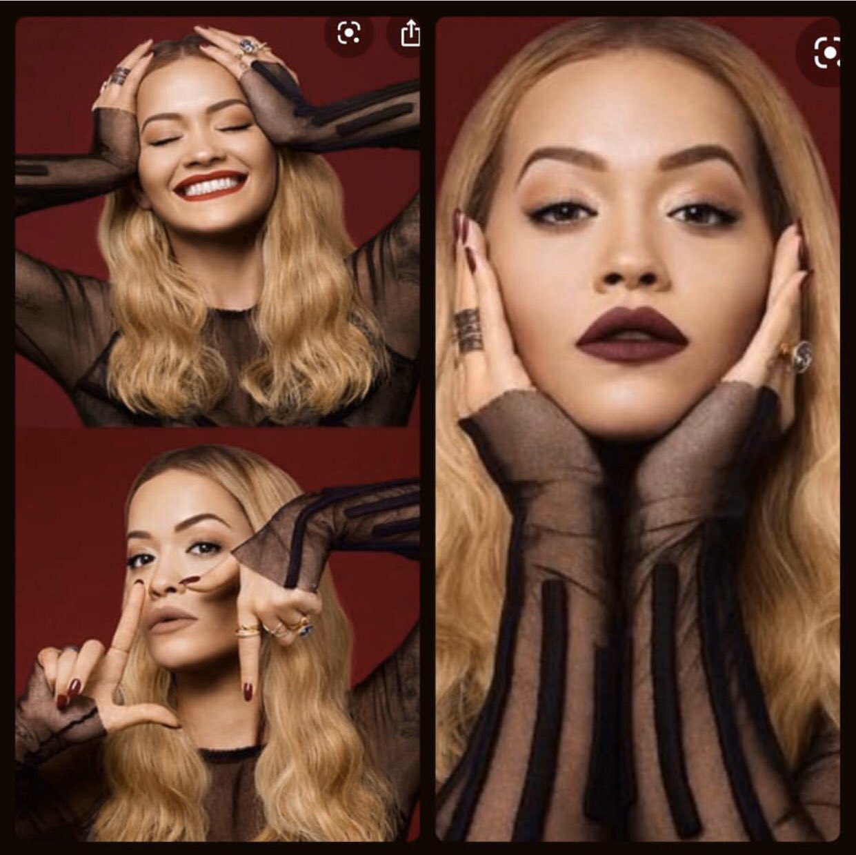 Happy 29th Bday to Rita Ora   