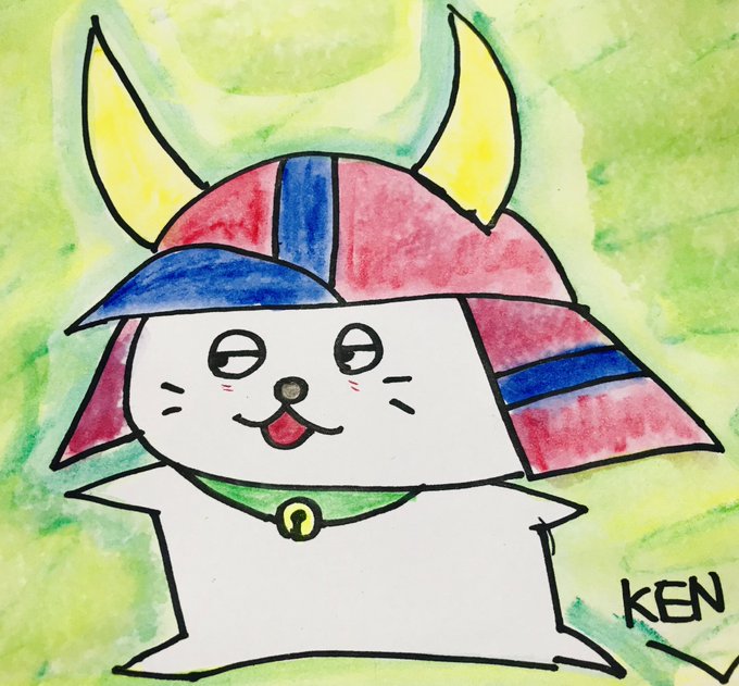 ひこにゃんのtwitterイラスト検索結果 ひこにゃんのtwitterイラスト検索結果