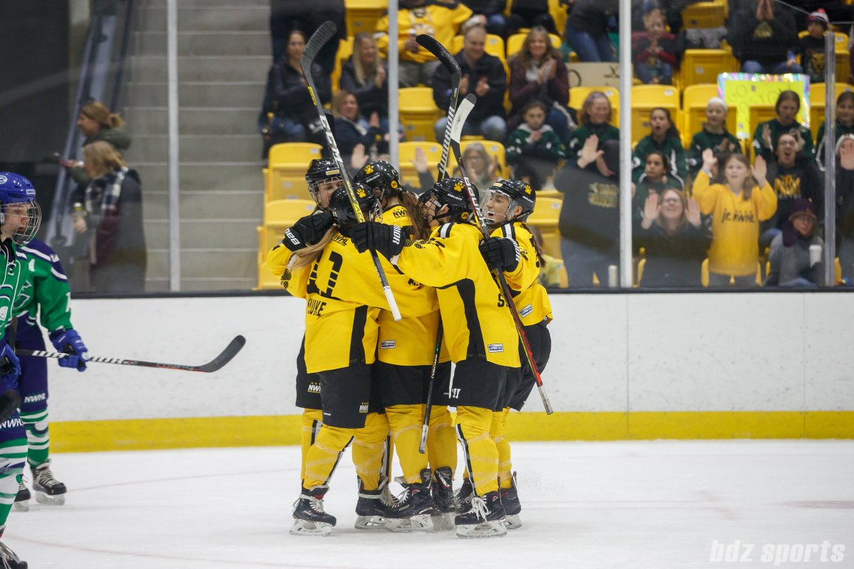 Photos from <a href="/TheBostonPride/">Boston Pride</a> vs @CTWhale_NWHL 

More photos at bdzsports.com/2019/11/27/pri…