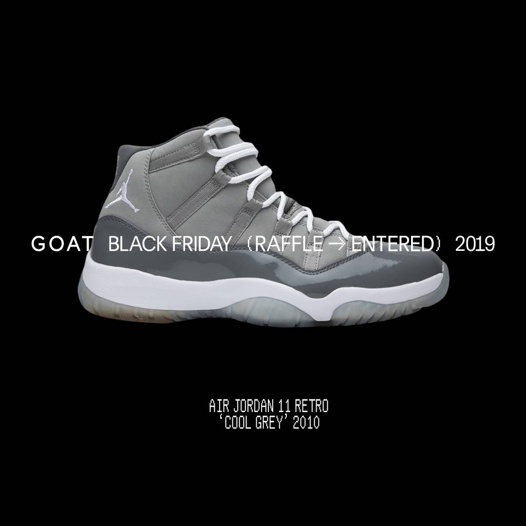 realSwarmDelta's tweet photo. Enter the #GOATBlackFriday raffle for a chance to win sneakers, credit and other exclusive prizes. https://t.co/hIZoMeEbk2 https://t.co/2hsBDiHwW8