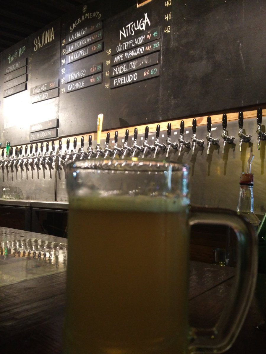 MarkyDecano's tweet photo. #LaMejorCervezadeLatinoAmerica  #Mabelita #Nitsuga en @territoriochopp https://t.co/w8gHnxdCZo