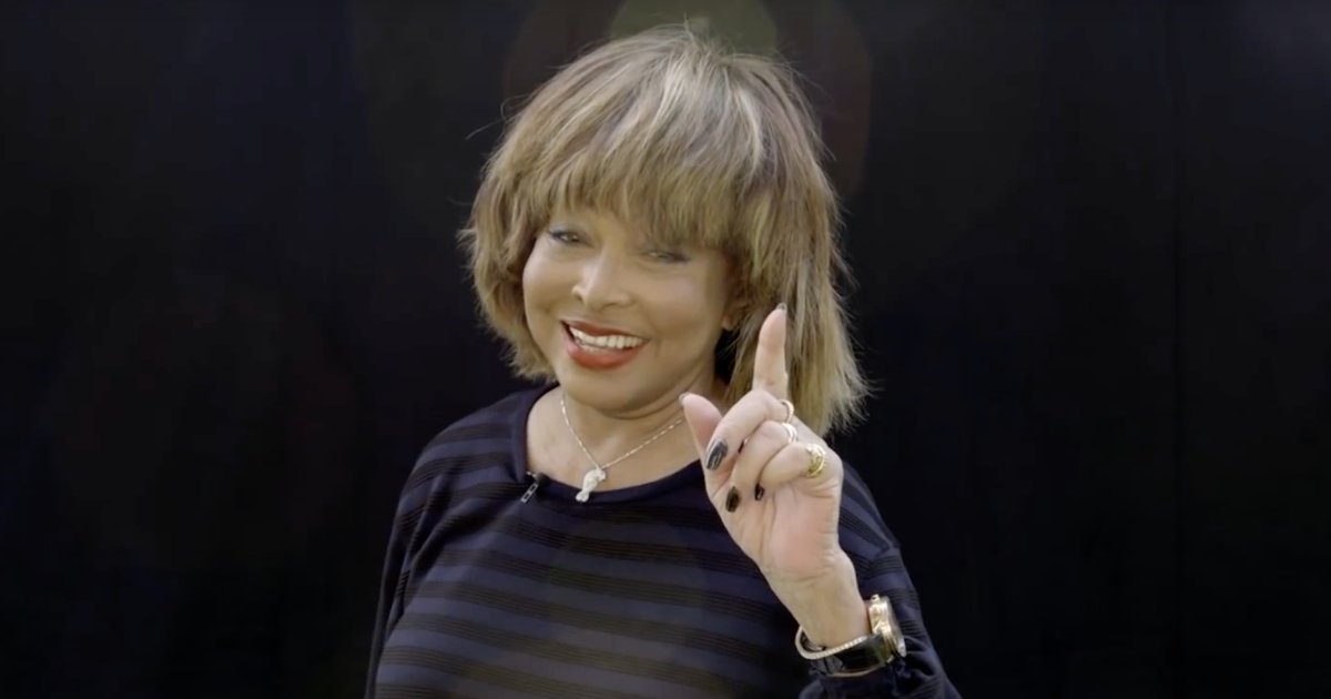 Tina Turner is happy to be an 80-year-old woman as she celebrates milestone birthday  
