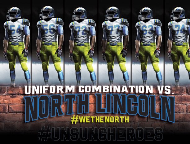 burns_football's tweet photo. The Dogs Color Combo 🔥for this week’s 3rd Round matchup! #BigDogsUpFront🐾#WTN https://t.co/wSvxRTAZpb