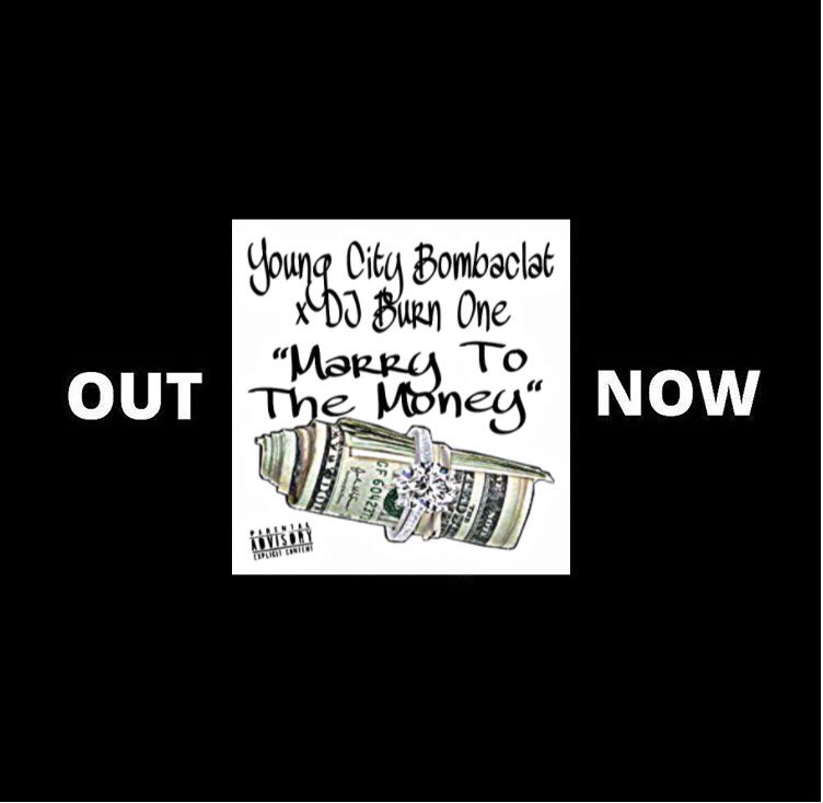 YoungCityBom229's tweet photo. NEWWWWW ALLLBUMMM OUUUTT NOOWWW!!! #MarryToTheMoney Hosted By DJ Burn One Available On #Datpiff #MyMixtapez #Audiomack #SoundCloud #MixtapeFactory ๐ถ๐ป๐ฒ๐ต #PressPlay #Listen #Share #Download Nowww!!! ๐ฐ๐ https://t.co/W4TQQnqmMZ