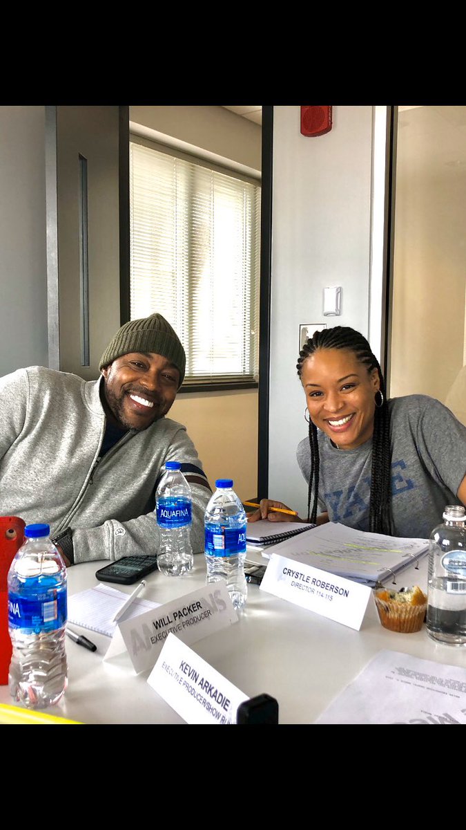 Will Packer tweet media