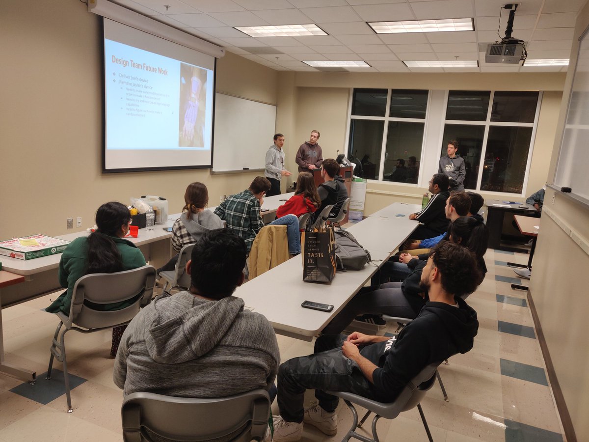 The Helping Hand Project at UNCC tweet media