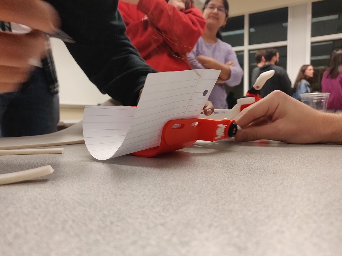 The Helping Hand Project at UNCC tweet media