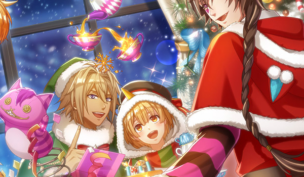 夢王国と眠れる100人の王子様 公式 Auf Twitter 予告 11 28 木 12 00 チェシャ猫王子 トト王子 ハルディーン王子 ペコ王子 レオニー王子の 5メモリーピースが新登場 チェシャ猫 不思議な不思議なクリスマスパーティの始まりにゃ チェシャ猫から招待状を 夢王国と眠れる100人の王子様 公式 Auf Twitter 予告 11 28 木 12 00 チェシャ猫王子 トト王子 ハルディーン王子 ペコ王子 レオニー王子の 5メモリーピースが新登場 チェシャ猫 不思議な不思議なクリスマスパーティの始まりにゃ チェシャ猫から招待状を