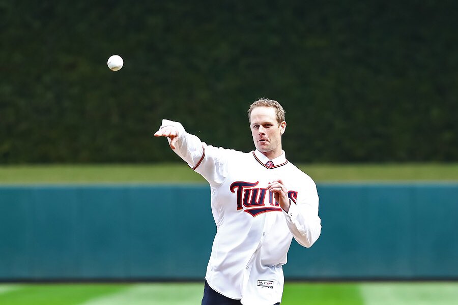 tlschwerz's tweet image. Former #MNTwins great Justin Morneau is running his annual Winter Warm-Up Coat Drive. @FanHQ is getting you involved and hooking you up in the process.

I caught up to talk charity and baseball. Read more at @twinsdaily: twinsdaily.com/_/minnesota-tw… @IBWAA