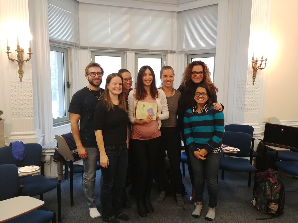 pchi_lab's tweet image. We had a wonderful time in a joint meeting with the @KEEPlab discussing #Knowledgebrokers &amp;amp; #OpinionLeaders in KT, making a #BetterPoster, and a number of initiatives with @ResearchInRehab.