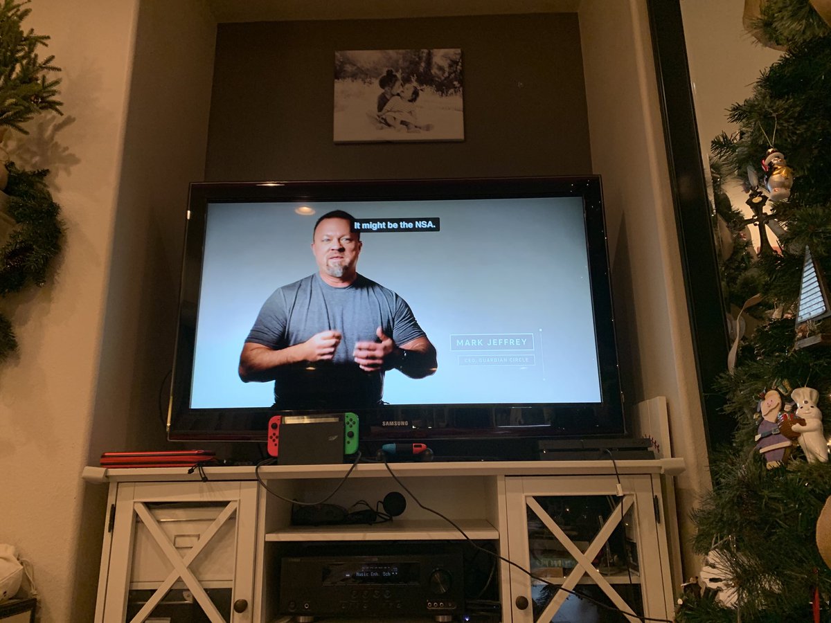 markjeffrey's tweet image. Friend is watching ⁦@Trust_Machine⁩ at home and giving me updates and basically live tweeting the experience via text messages :) it’s fairly fun to watch