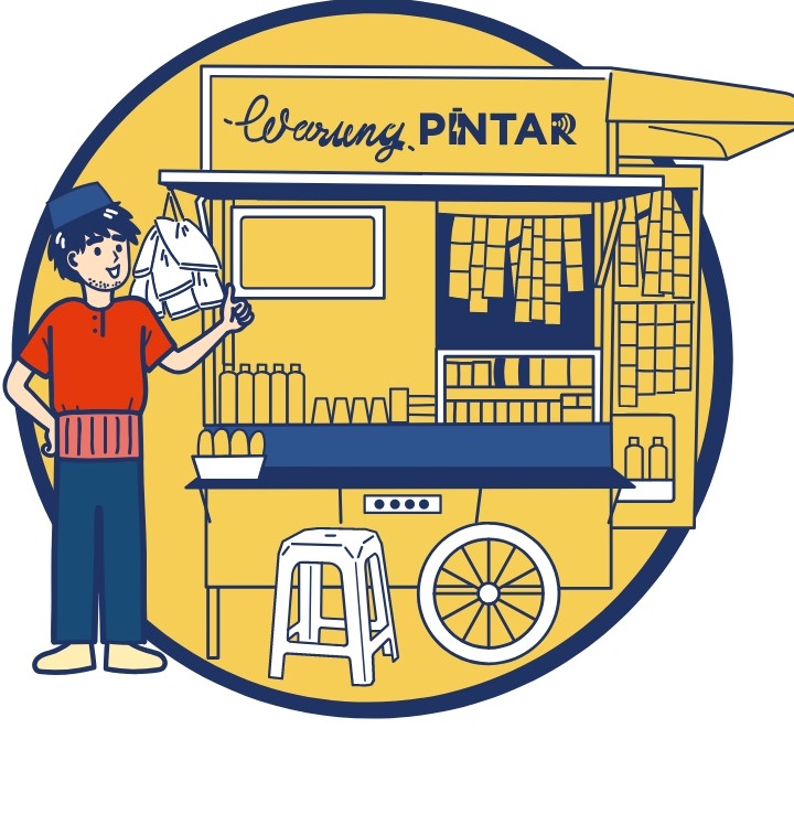 gioveny_'s tweet photo. Proses pendaftarannya cukup buka websitenya &amp; lengkapi data yang dibutuhkan, tunggu proses verifikasi &amp; survei, lalu mulai bisnisnya!

#gerakanwarungnasional #gerakanwarung https://t.co/MHUOEX8V9O
