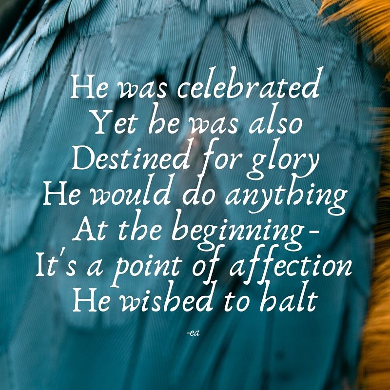 edgeofelizabeth's tweet photo. A point of affection he wished to halt
---
#poetry #fantasypoem #confession #WritingCommunity https://t.co/KX3qGOjWwL