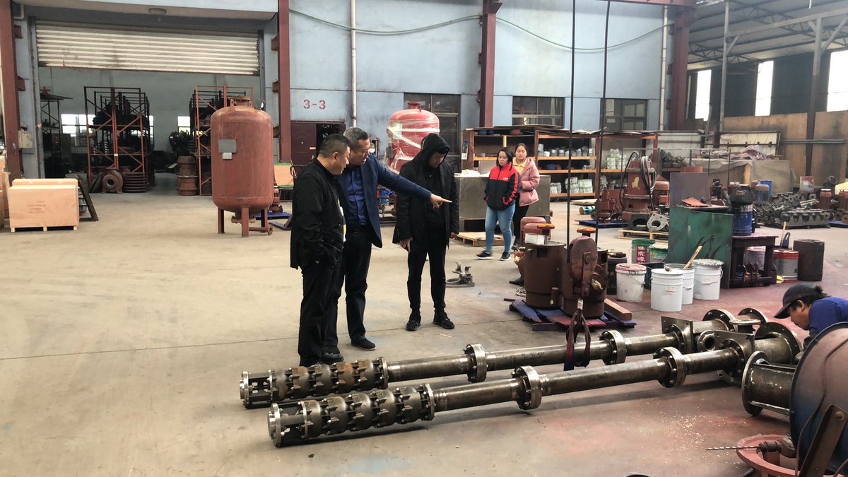 Alicia77116182's tweet photo. Welcome customers from Philippines come to visit our factory. #firesystem #firepump #firefighting #fireinstallation #fireemblem #fireprotect
If you want to visit our factory.Welcome to contact me.
Email:alicia@fire-pump.cn
WhatsApp/Wechat:+8615738826019 https://t.co/u9d5Zf5fOj