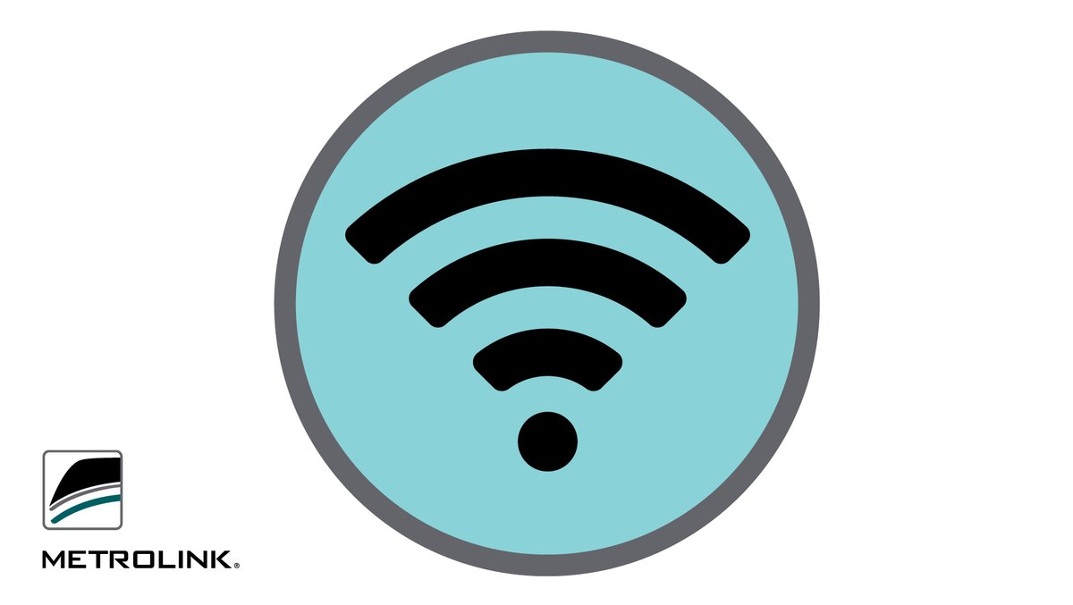 Metrolink's tweet photo. Our service is growing—so should your internet connection! 💻📱 Help us TEST out Wi-Fi today if you are aboard AV Line 221 today. For more information, please visit https://t.co/jafIJwqQQq! https://t.co/12hfAxwkaC